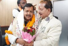 भाजपा में बड़ा बदलाव, बिहार के Nitin Nabin बने पार्टी के कार्यकारी राष्ट्रीय अध्यक्ष