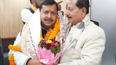 भाजपा में बड़ा बदलाव, बिहार के Nitin Nabin बने पार्टी के कार्यकारी राष्ट्रीय अध्यक्ष