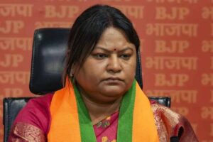 Jharkhand Politics: चुनाव में हार के बाद गुमनामी में सीता सोरेन, क्या भाजपा तय करेगी नई भूमिका?