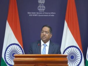 MEA: बांग्लादेश में अल्पसंख्यकों पर हिंसा को लेकर भारत सख्त, हिंदू युवक की हत्या पर विदेश मंत्रालय की कड़ी प्रतिक्रिया