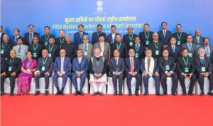 Jharkhand: मुख्य सचिव सम्मेलन का सफल समापन, 'विकसित भारत' के लिए झारखंड ने रखा अपना रोडमैप