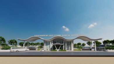 Ranchi के बस स्टैंड होंगे हाईटेक: 48.72 करोड़ से बदलेगी सूरत, सीएम हेमंत सोरेन का निर्देश