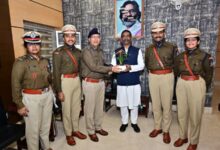 CM Hemant Soren से मिले 2024 बैच के नए IPS अधिकारी, ट्रेनिंग के अनुभव किए साझा