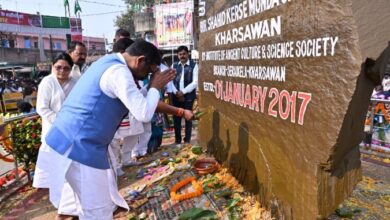 Kharsawan Golikand: शहीदों के परिवारों को मिलेगा सम्मान, CM हेमंत सोरेन ने किया कमेटी गठन का ऐलान