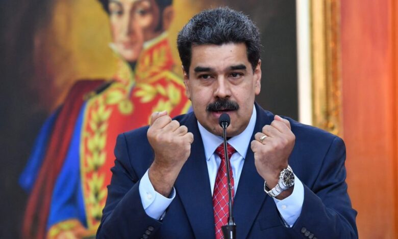 अमेरिका का बड़ा सैन्य ऑपरेशन: वेनेजुएला के राष्ट्रपति Nicolás Maduro गिरफ्तार