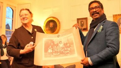 ऑक्सफोर्ड में सीएम सोरेन ने खंगाली 'Marang Gomke' की यादें, झारखंड के छात्रों के लिए नई स्कॉलरशिप की तैयारी