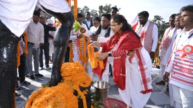 Ulgulan Shaheed Mela 2026