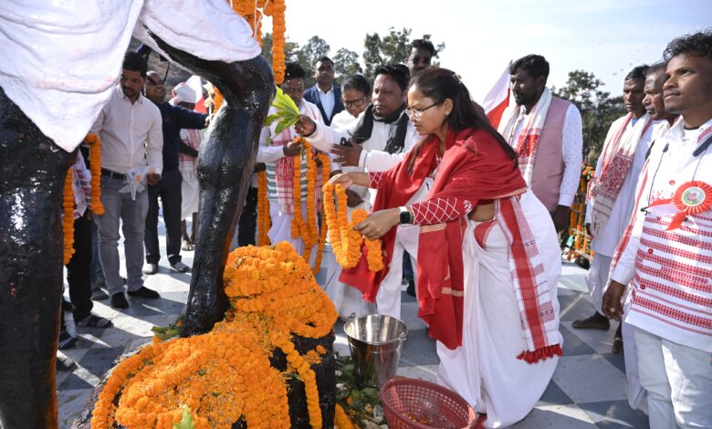 Ulgulan Shaheed Mela 2026