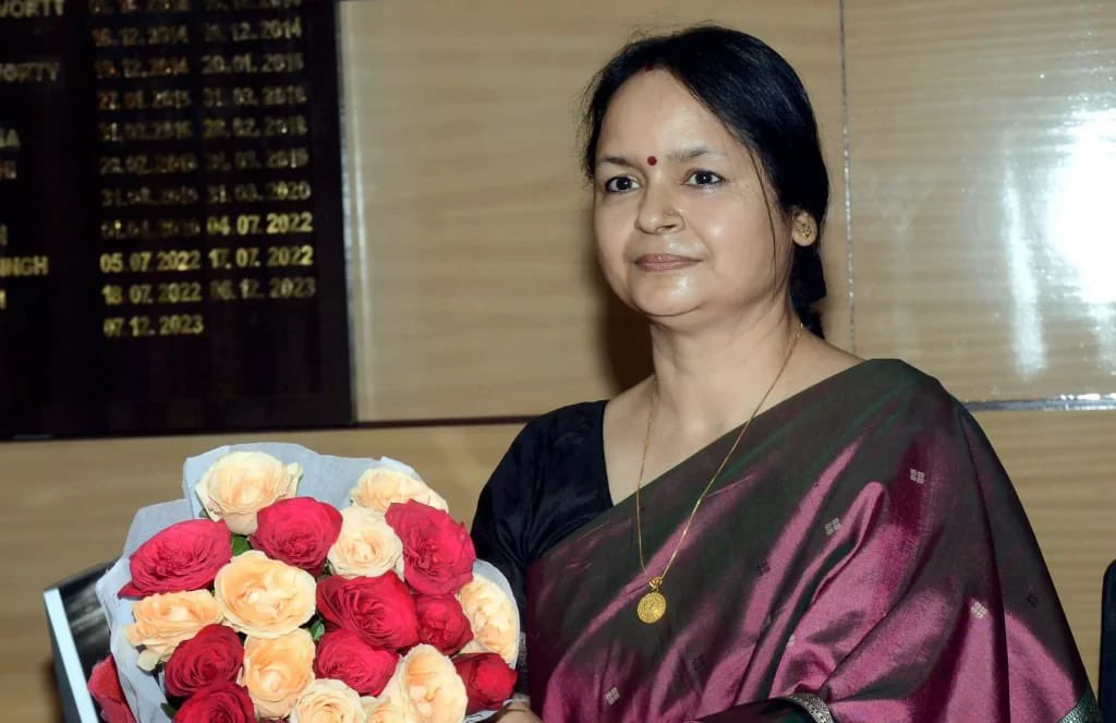 Alka Tiwari