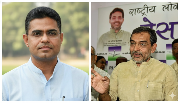 Bihar NDA में शराबबंदी पर 'बगावत'