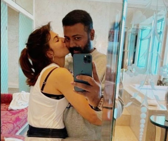 Sukesh Chandrasekhar