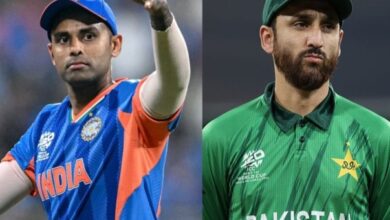 India vs Pakistan