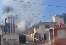 Bhiwadi Fire Accident