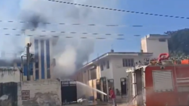 Bhiwadi Fire Accident