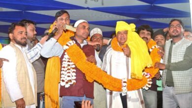 मंत्री Irfan Ansari ने चास में उठाई अल्पसंख्यकों की हिस्सेदारी की मांग