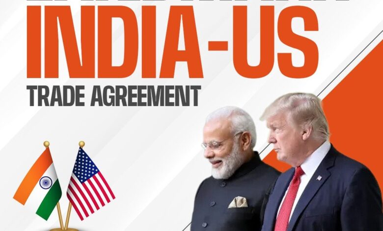 India US Trade Deal