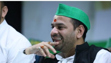  Tej Pratap Yadav