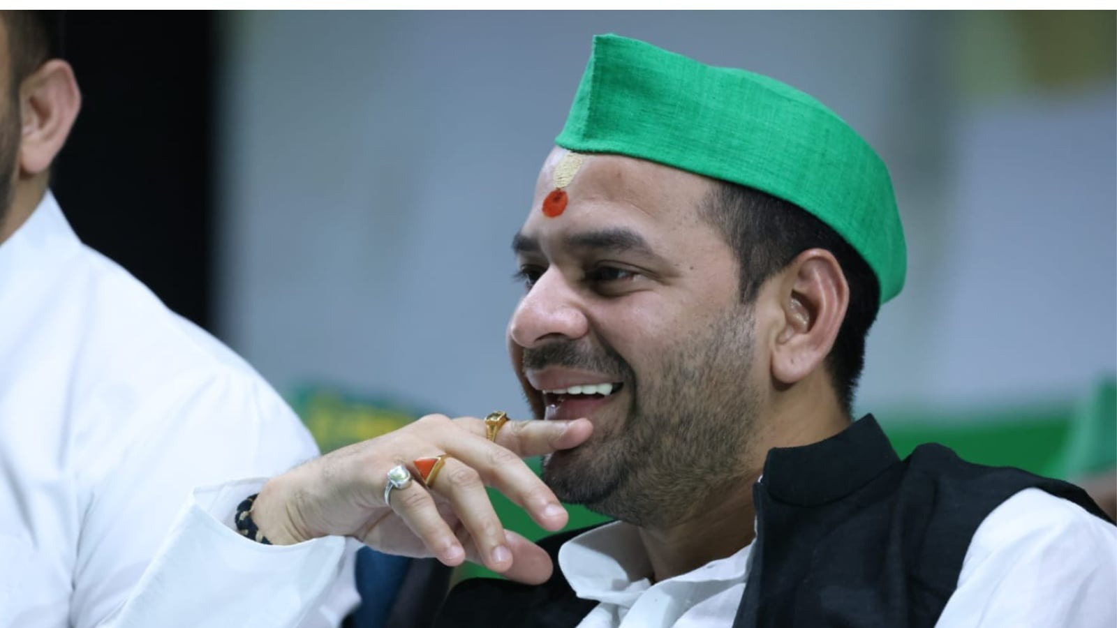  Tej Pratap Yadav