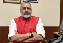 Giriraj Singh