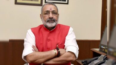 Giriraj Singh