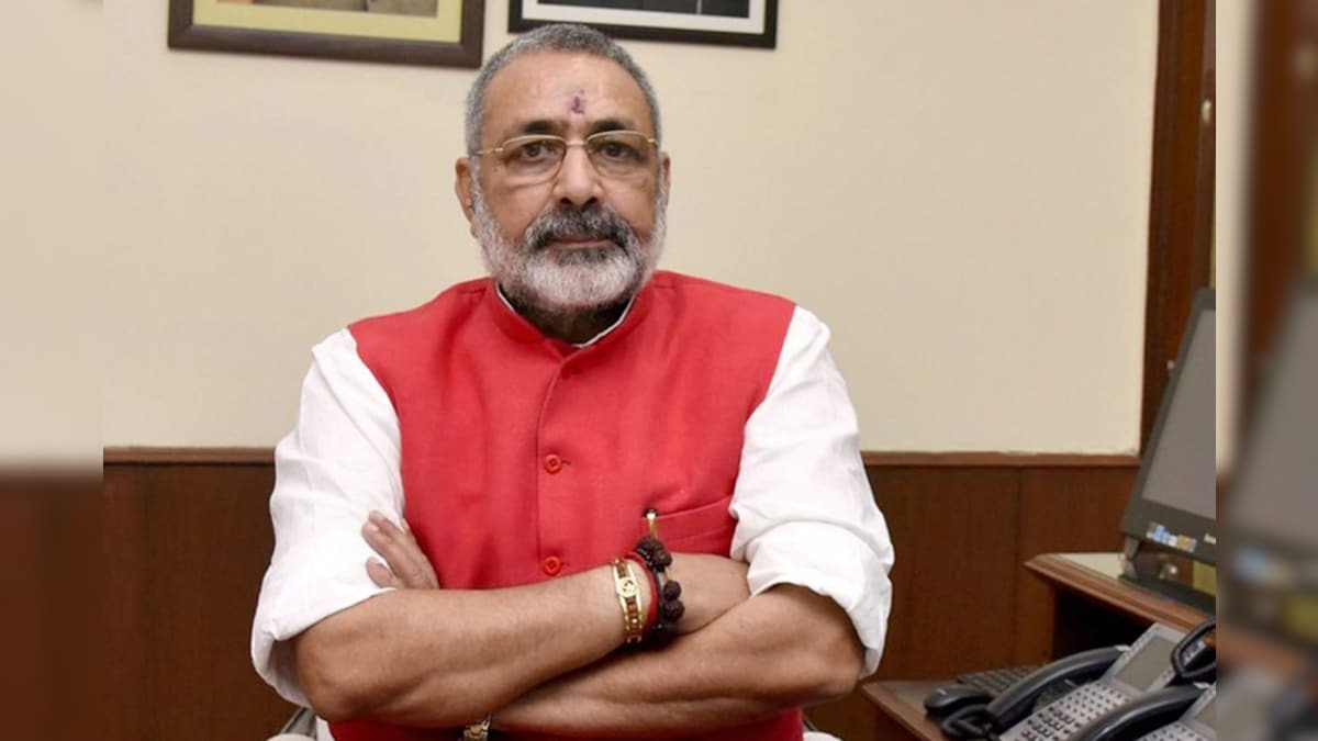 Giriraj Singh