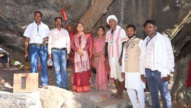 बाबा बनखंडी धाम को पर्यटन स्थल के रूप में विकसित करेगी सरकार: मंत्री Shilpi Neha Tirkey