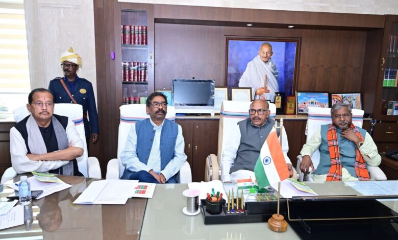 Jharkhand Budget 2026