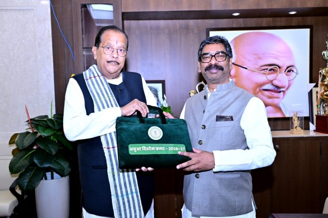 Jharkhand Budget 2026-27