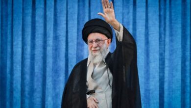 Ayatollah Ali Khamenei
