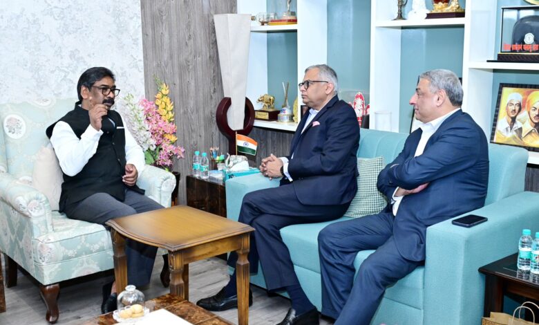 Jharkhand Tata Group