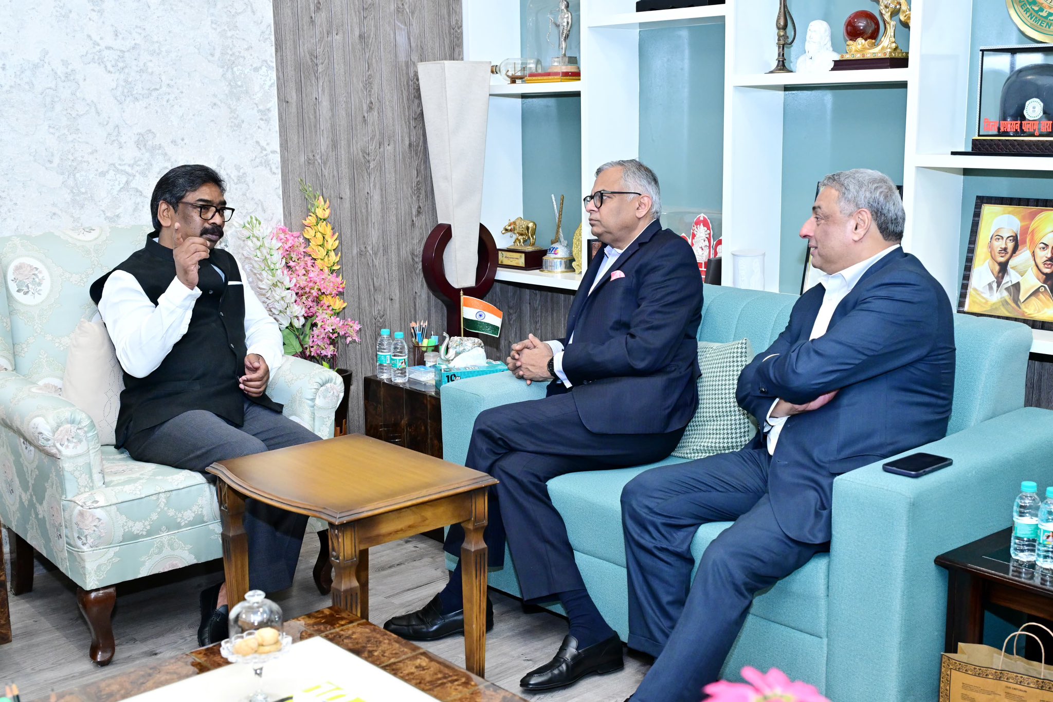 Jharkhand Tata Group