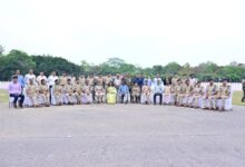 सुरक्षा और खेल का संगम, CM Hemant Soren ने पुलिस खिलाड़ियों को किया सम्मानित