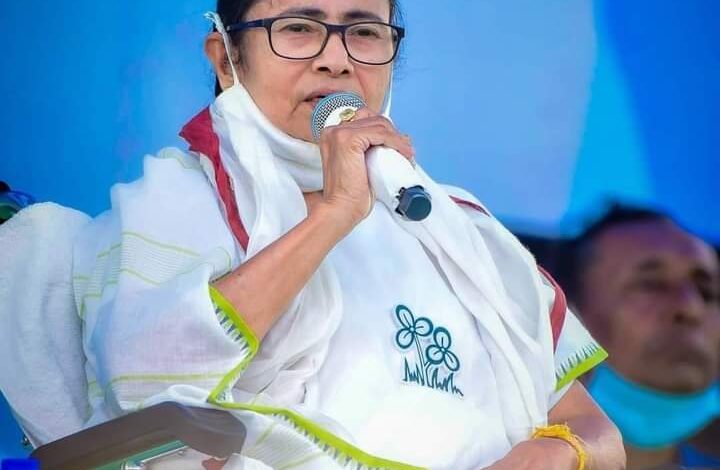 Mamata Banerjee