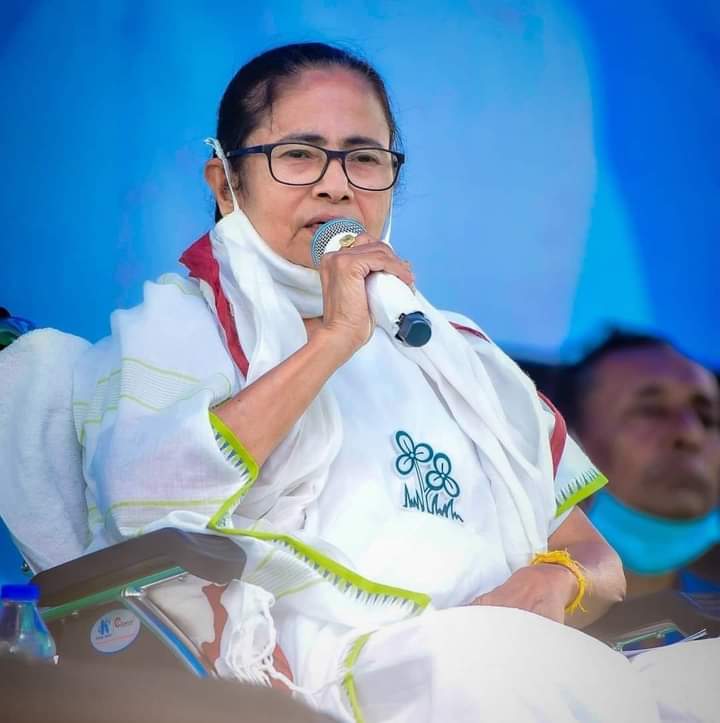 Mamata Banerjee