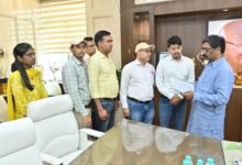 CM Hemant Soren से मिला पॉलिटेक्निक व्याख्याता संघ का प्रतिनिधिमंडल