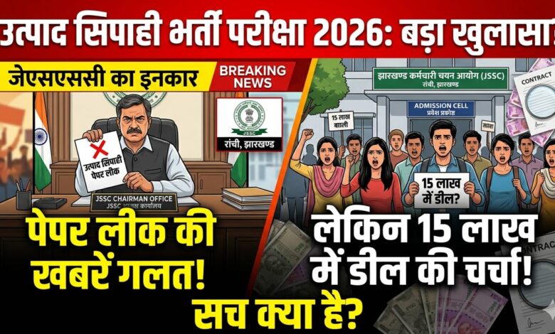 Jharkhand Utpad Sipahi