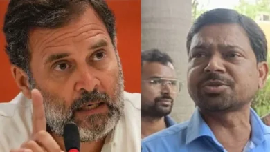 Rahul Gandhi