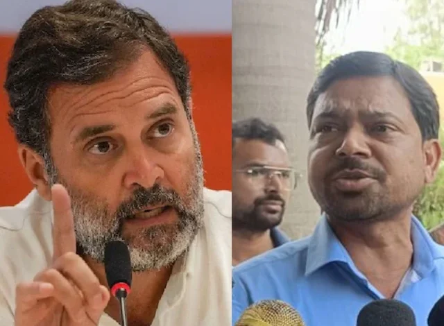 Rahul Gandhi