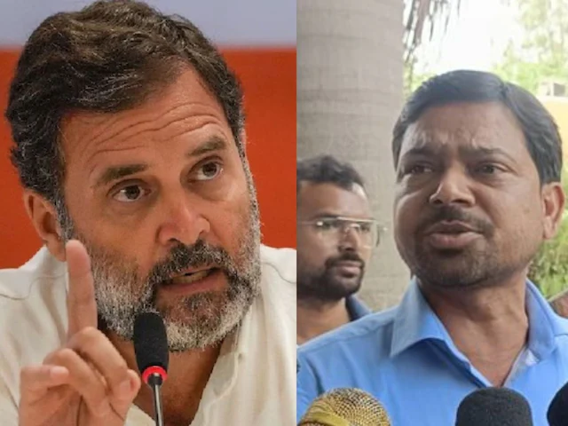 Rahul Gandhi
