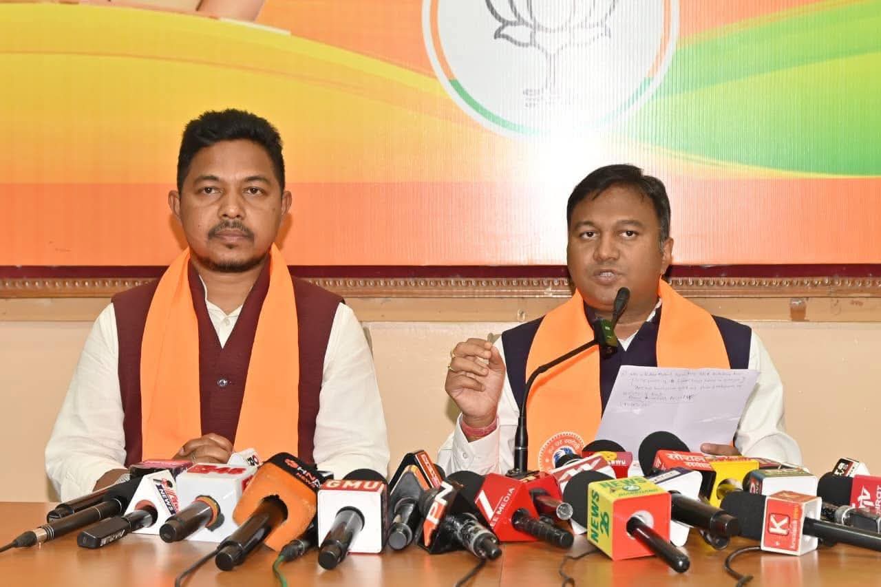 BJP