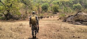 ऑपरेशन ग्रीन हंट से 'Operation Daura Pahar' तक: ढहा झारखंड में माओवाद का लाल साम्राज्य