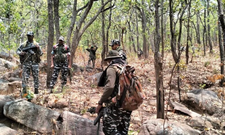 ऑपरेशन ग्रीन हंट से 'Operation Daura Pahar' तक: ढहा झारखंड में माओवाद का लाल साम्राज्य