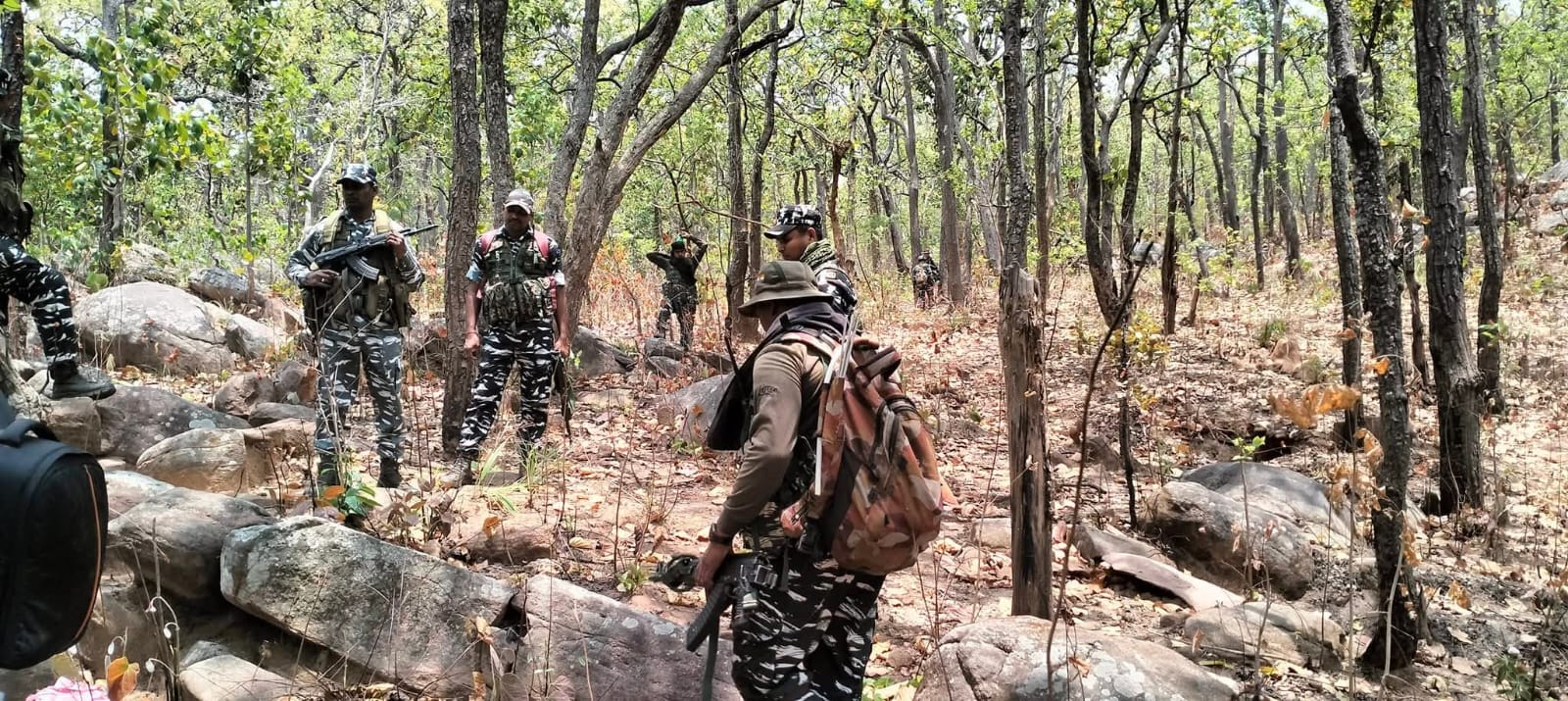 ऑपरेशन ग्रीन हंट से 'Operation Daura Pahar' तक: ढहा झारखंड में माओवाद का लाल साम्राज्य