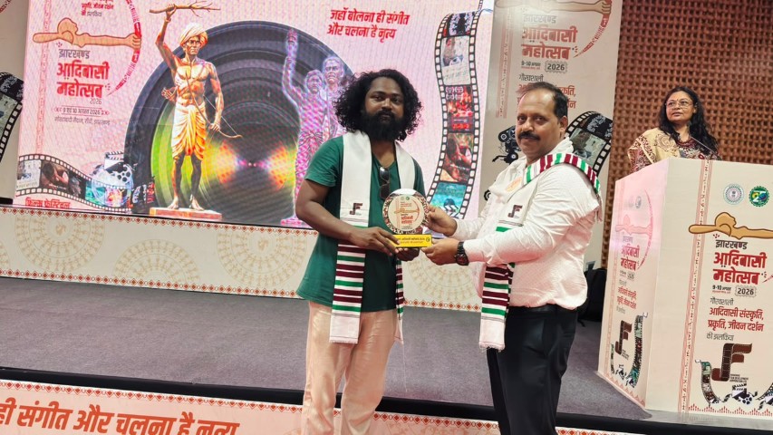 Jharkhand की मिट्टी, भाषा और कहानियों को सिनेमा की पहचान बनाने पर जोर
