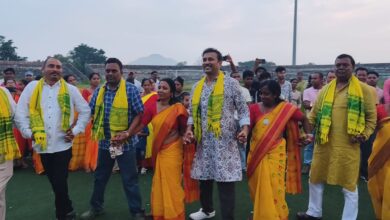 करम पूजा भाईचारे, सामाजिक एकता और झारखंडी संस्कृति का अनूठा संगम – Sudesh Mahto